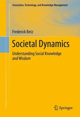 Betz |  Societal Dynamics | Buch |  Sack Fachmedien