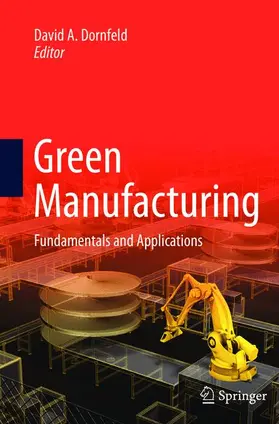 Dornfeld |  Green Manufacturing | Buch |  Sack Fachmedien