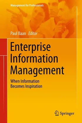 Baan | Enterprise Information Management | Buch | 978-1-4899-9034-1 | sack.de