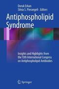 Pierangeli / Erkan |  Antiphospholipid Syndrome | Buch |  Sack Fachmedien