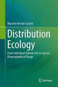 Cassini |  Distribution Ecology | Buch |  Sack Fachmedien