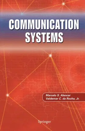 Alencar / da Rocha | Communication Systems | Buch | 978-1-4899-9240-6 | www.sack.de