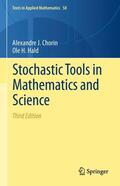 Hald / Chorin |  Stochastic Tools in Mathematics and Science | Buch |  Sack Fachmedien