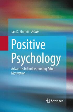 Sinnott | Positive Psychology | Buch | 978-1-4899-9289-5 | sack.de
