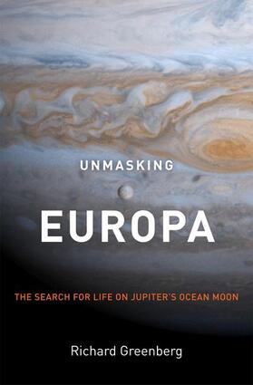 Greenberg | Unmasking Europa | Buch | 978-1-4899-9299-4 | sack.de