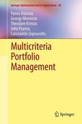 Xidonas / Mavrotas / Zopounidis |  Multicriteria Portfolio Management | Buch |  Sack Fachmedien