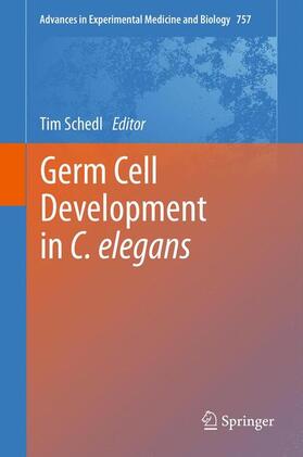 Schedl | Germ Cell Development in C. elegans | Buch | sack.de