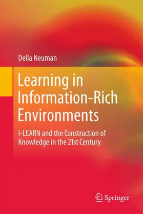 Neuman |  Learning in Information-Rich Environments | Buch |  Sack Fachmedien