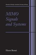 Bessai |  MIMO Signals and Systems | Buch |  Sack Fachmedien