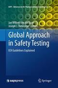 DeGeorge / van der Laan |  Global Approach in Safety Testing | Buch |  Sack Fachmedien