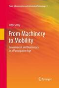 Roy |  From Machinery to Mobility | Buch |  Sack Fachmedien