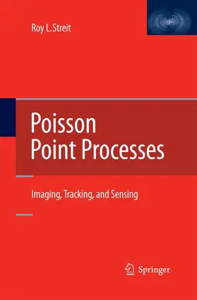 Streit |  Poisson Point Processes | Buch |  Sack Fachmedien