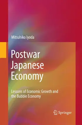 Iyoda |  Postwar Japanese Economy | Buch |  Sack Fachmedien