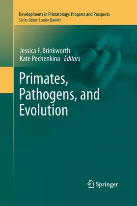 Brinkworth / Pechenkina |  Primates, Pathogens, and Evolution | Buch |  Sack Fachmedien
