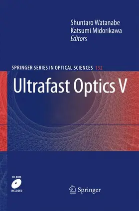 Katsumi / Watanabe |  Ultrafast Optics V | Buch |  Sack Fachmedien