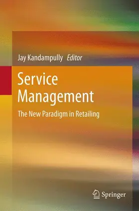 Kandampully |  Service Management | Buch |  Sack Fachmedien
