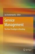 Kandampully |  Service Management | Buch |  Sack Fachmedien