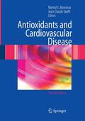 Tardif / Bourassa |  Antioxidants and Cardiovascular Disease | Buch |  Sack Fachmedien