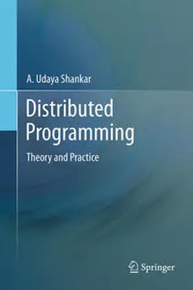 Shankar |  Distributed Programming | Buch |  Sack Fachmedien