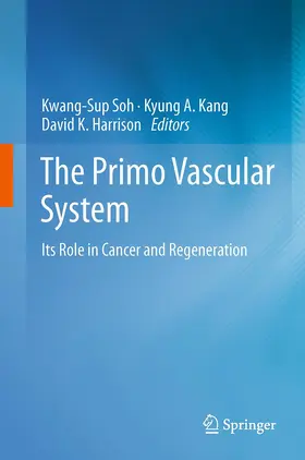 Soh / Kang / Harrison |  The Primo Vascular System | Buch |  Sack Fachmedien