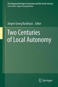 Backhaus |  Two Centuries of Local Autonomy | Buch |  Sack Fachmedien