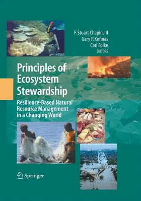 Chapin III / Folke / Kofinas |  Principles of Ecosystem Stewardship | Buch |  Sack Fachmedien