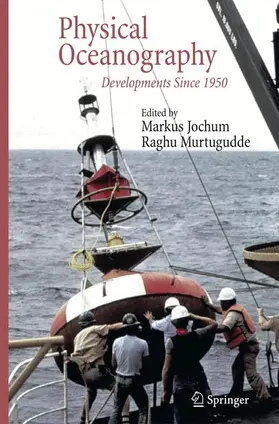 Murtugudde / Jochum |  Physical Oceanography | Buch |  Sack Fachmedien