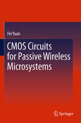 Yuan |  CMOS Circuits for Passive Wireless Microsystems | Buch |  Sack Fachmedien