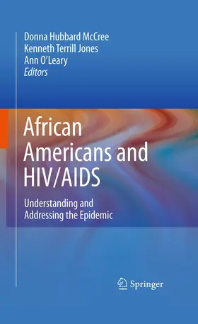 McCree, PhD, MPH, RPh / McCree / Jones |  African Americans and HIV/AIDS | Buch |  Sack Fachmedien