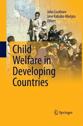 Kabubo-Mariara / Cockburn |  Child Welfare in Developing Countries | Buch |  Sack Fachmedien