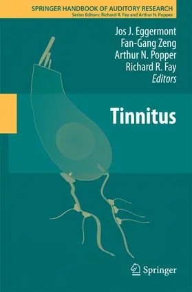 Eggermont / Zeng / Popper |  Tinnitus | Buch |  Sack Fachmedien