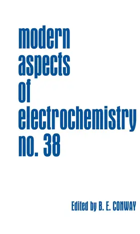 Conway | Modern Aspects of Electrochemistry, Number 38 | Buch | 978-1-4899-9848-4 | www.sack.de