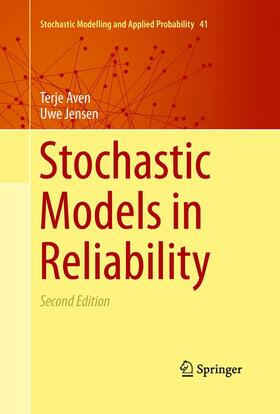 Jensen / Aven |  Stochastic Models in Reliability | Buch |  Sack Fachmedien