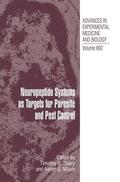 Maule / Geary |  Neuropeptide Systems as Targets for Parasite and Pest Control | Buch |  Sack Fachmedien