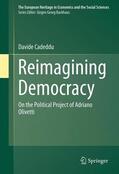 Cadeddu |  Reimagining Democracy | Buch |  Sack Fachmedien