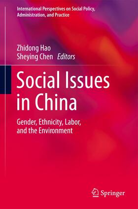 Chen / Hao |  Social Issues in China | Buch |  Sack Fachmedien