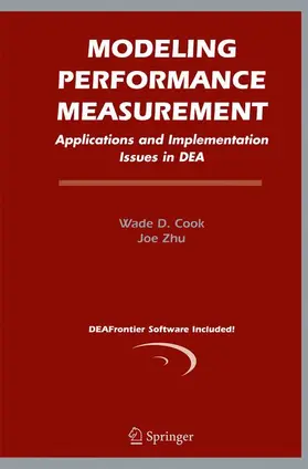 Zhu / Cook |  Modeling Performance Measurement | Buch |  Sack Fachmedien