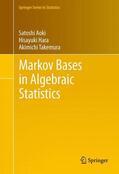 Aoki / Takemura / Hara |  Markov Bases in Algebraic Statistics | Buch |  Sack Fachmedien