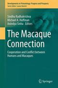 Radhakrishna / Sinha / Huffman |  The Macaque Connection | Buch |  Sack Fachmedien