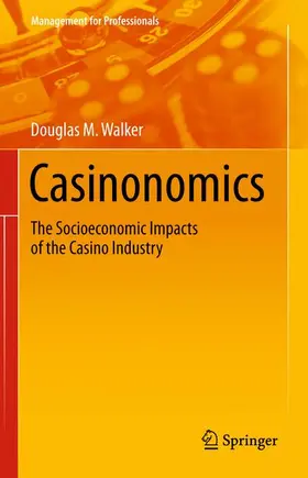 Walker |  Casinonomics | Buch |  Sack Fachmedien