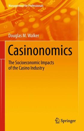 Walker | Casinonomics | Buch | sack.de