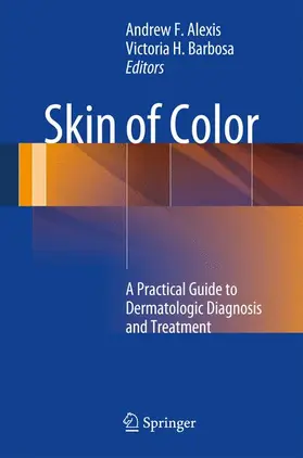 Alexis / Barbosa |  Skin of Color | Buch |  Sack Fachmedien