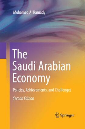 Ramady |  The Saudi Arabian Economy | Buch |  Sack Fachmedien