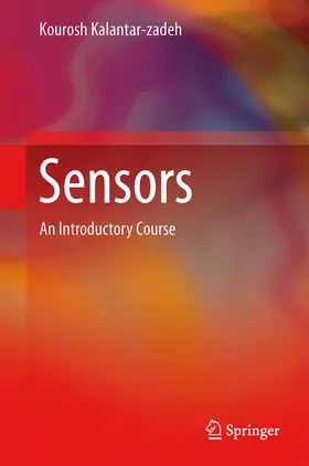 Kalantar-zadeh | Sensors | Buch | 978-1-4899-9984-9 | www.sack.de