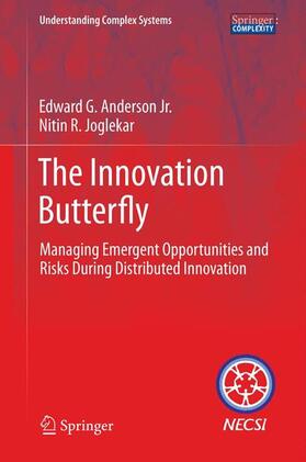 Joglekar / Anderson Jr. | The Innovation Butterfly | Buch | 978-1-4899-9988-7 | sack.de