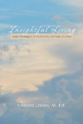 Jones |  Insightful Living | eBook | Sack Fachmedien