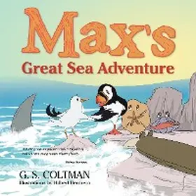 Coltman |  Max's Great Sea Adventure | eBook | Sack Fachmedien