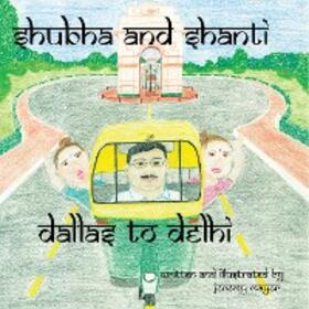 Mayer |  Shubha and Shanti | eBook | Sack Fachmedien