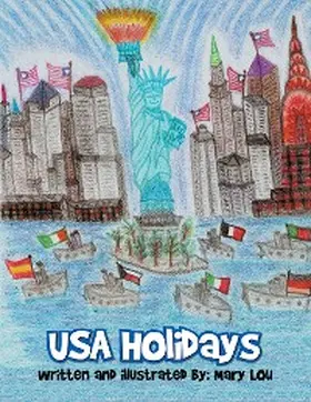 Lou |  Usa Holidays | eBook | Sack Fachmedien