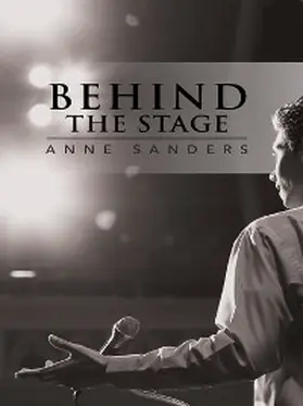 Sanders |  Behind the Stage | eBook | Sack Fachmedien